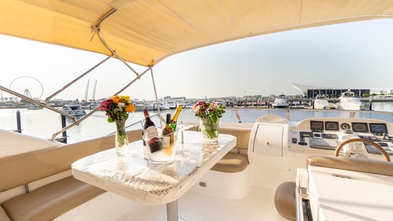 Silver creek Majesty 61| AED1250/Hour